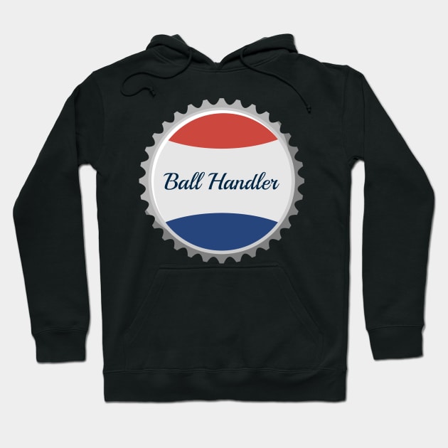 Ball Handler Hoodie by BallHandler503